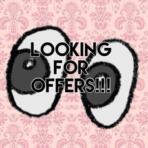 OFFERS——-> OFFERS————>OFFERS!!!!!